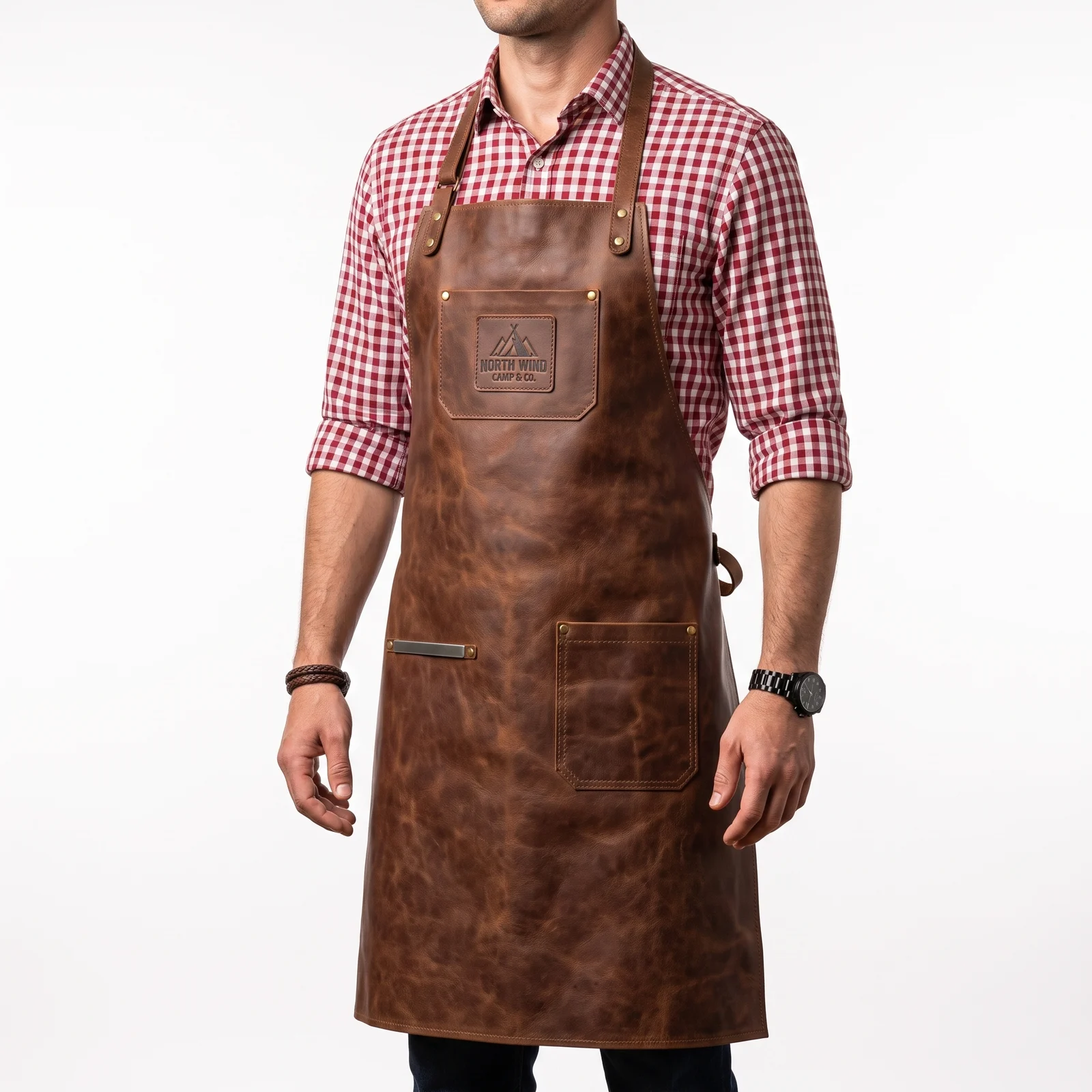 Aprons & Workwear manufactured by Aly Leather Co.