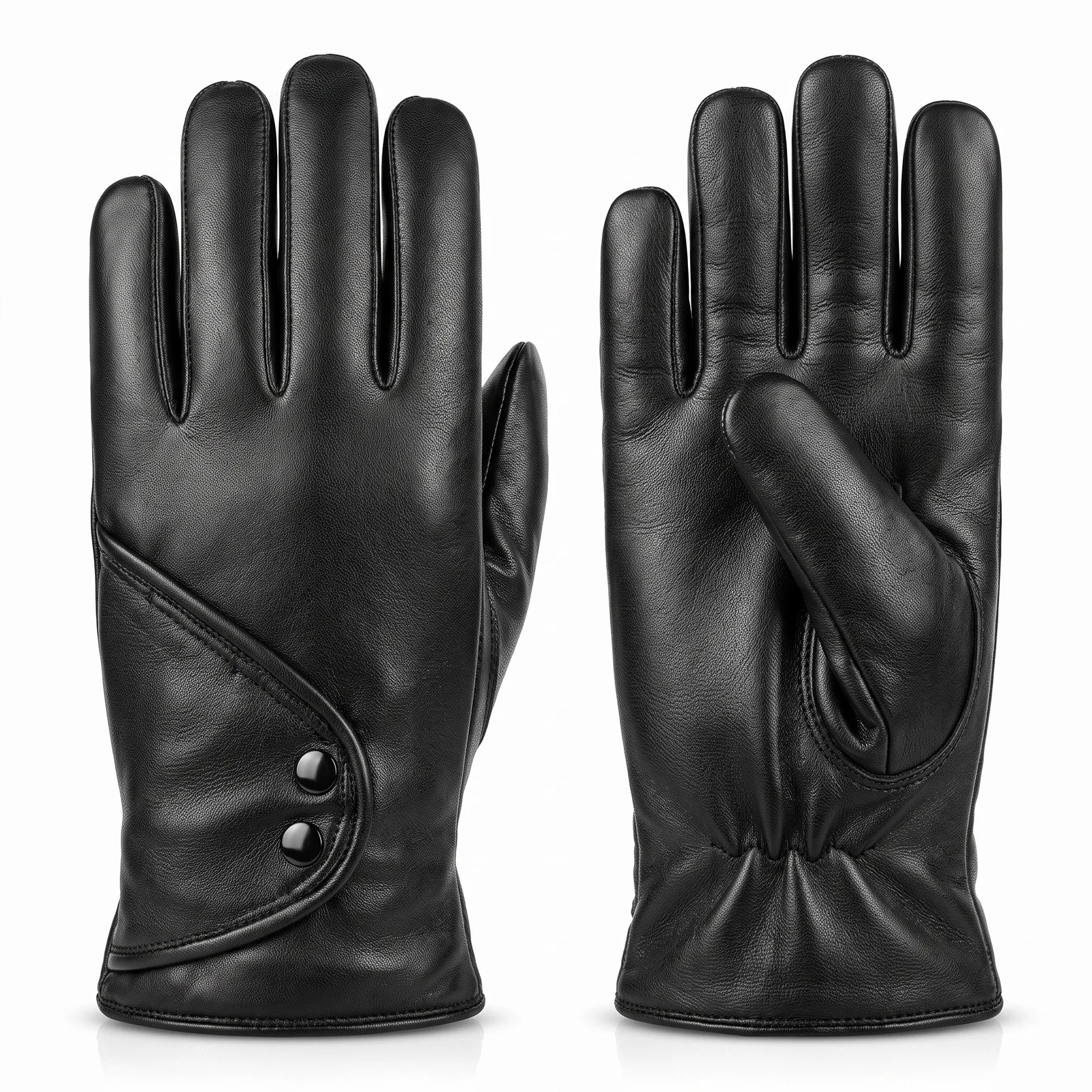 Gloves manufactured by Aly Leather Co.